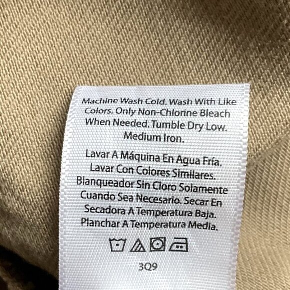 TIME AND TRU BROWN UTILITY JACKET GREAT CONDITION - Picture 14 of 15